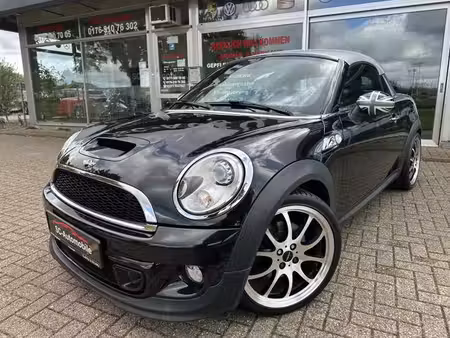 Mini Coupe Cooper S 1.6 184
