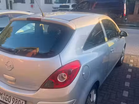 Opel Corsa 1.2 80 Edition