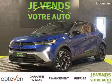 Renault Captur E-Tech 1.6 145 Esprit Alpine