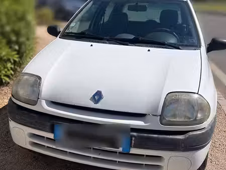 Renault Clio 1.2 58