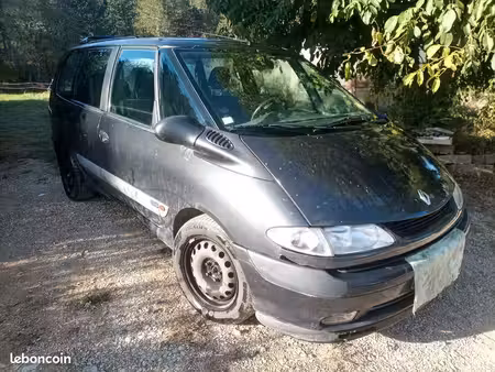 Renault Espace 2.2 dCi