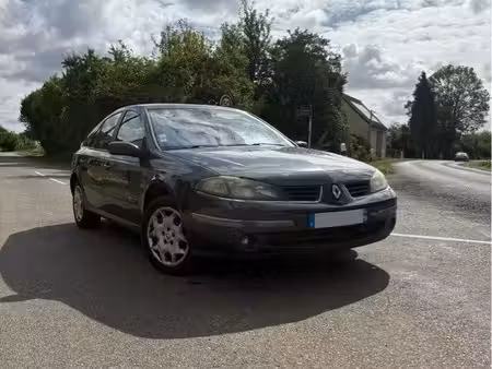 Renault Laguna 1.9 dCi 130