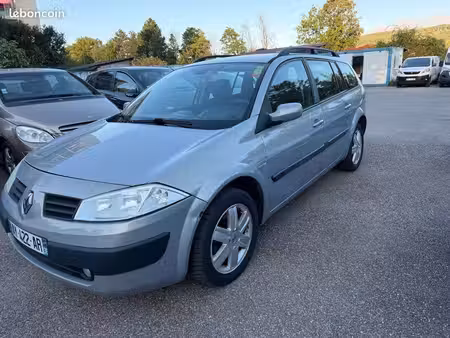 Renault Mégane 1.5 dCi 105