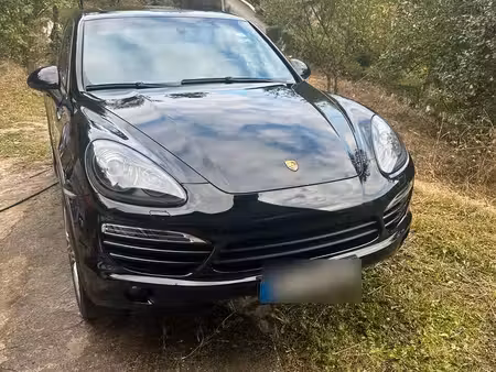 Porsche Cayenne V6 3.0 TDI 240 Black Edition 4x4