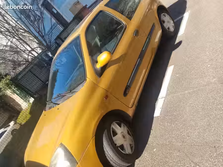 Renault Clio 1.5 dCi 65