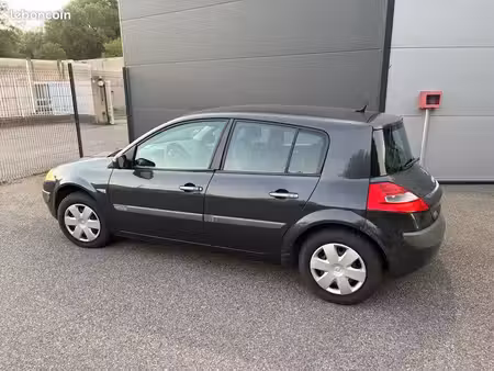 Renault Mégane 1.5 dCi 105