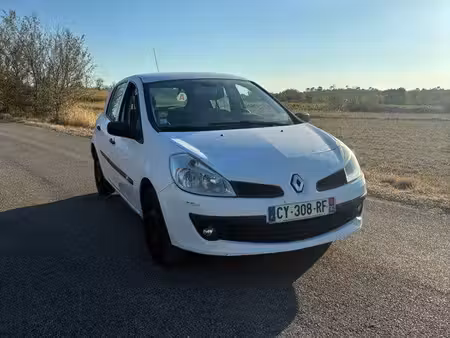 Renault Clio 1.5 dCi 85