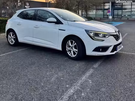Renault Mégane 1.5 dCi 90