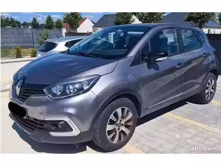 Renault Captur 1.5 dCi 90