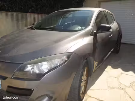Renault Mégane 1.5 dCi 110