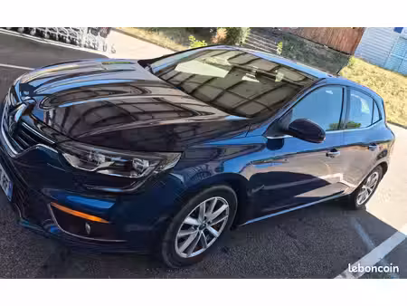 Renault Mégane 1.2 TCe 100
