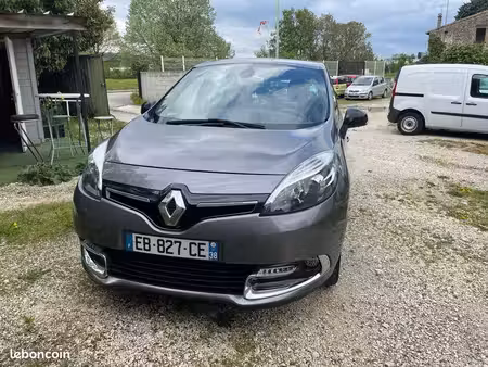 Renault Scénic 1.5 dCi 110