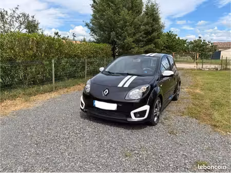 Renault Twingo Gordini 133