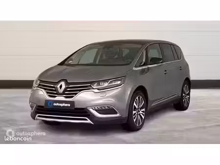 Renault Espace 2.0 dCi 200 Initiale Paris