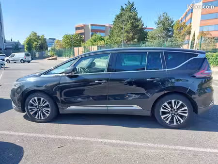 Renault Espace dCi 160