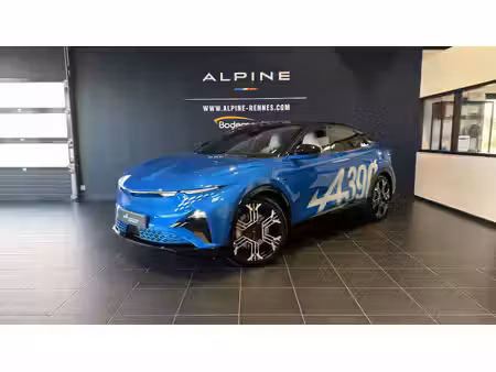 Alpine A390 GT 470 GT