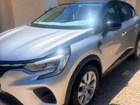 Renault Captur 1.5 dCi 115