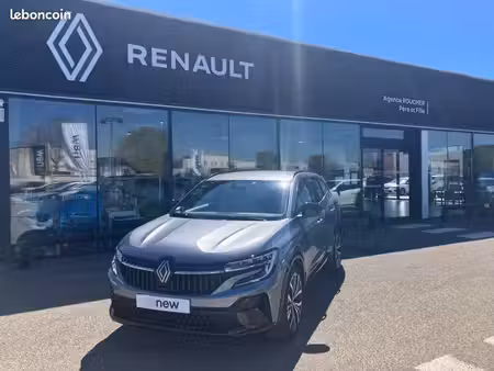 Renault Espace 1.2 200 Iconic