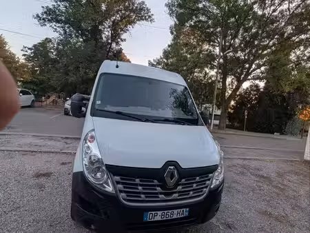 Renault Master 2.3 dCi 135