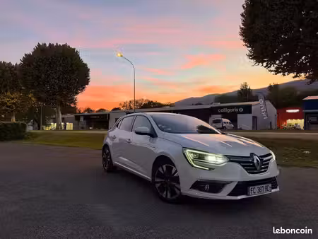 Renault Mégane 1.5 dCi 110 Intens