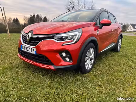 Renault Captur 1.3 TCe 140 Evolution