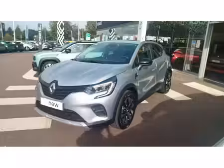 Renault Captur 1.0 TCe 100 Evolution