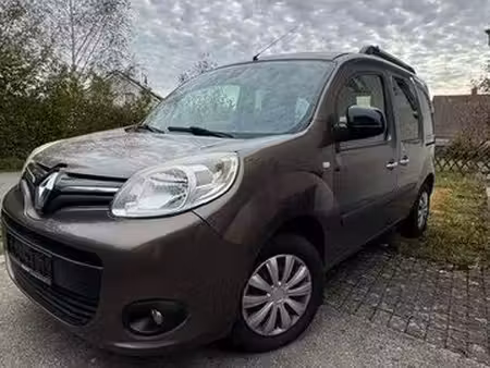 Renault Kangoo 1.5 dCi