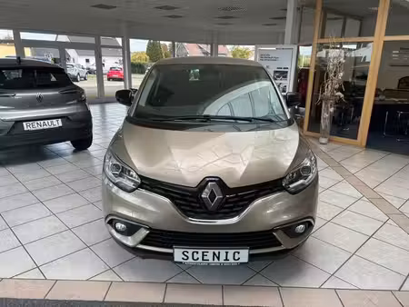 Renault Scénic 1.8 dCi 110 Limited