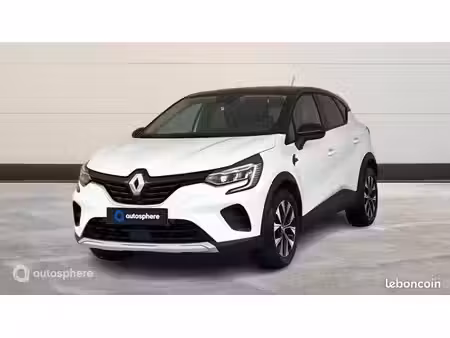 Renault Captur 1.0 TCe 91 Evolution