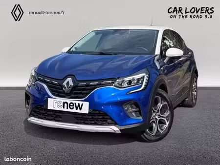 Renault Captur E-Tech 1.6 145 Intens