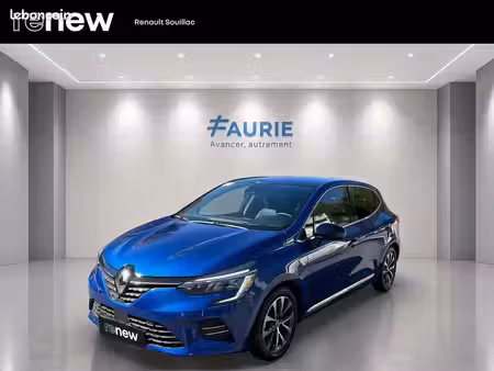 Renault Clio E-Tech 1.6 145 Techno