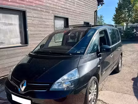 Renault Espace 2.0 dCi 175 Initiale Paris