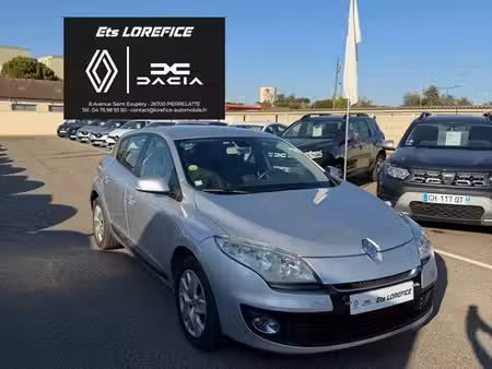 Renault Mégane 1.5 dCi 110 Expression