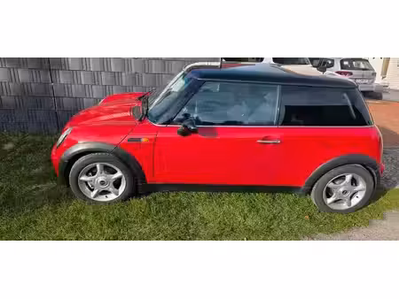 Mini Mini Cooper 1.6 115
