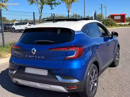 Renault Captur 1.5 dCi 115