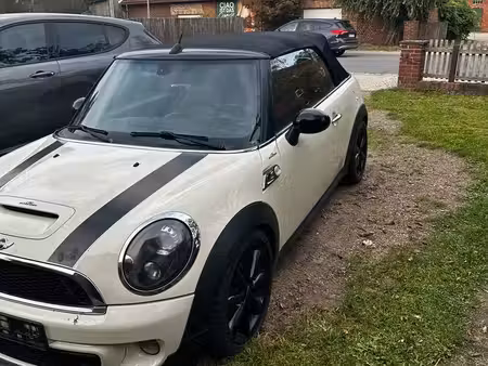 Mini Cabrio Cooper S 1.6 184