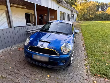 Mini Coupe 1.6