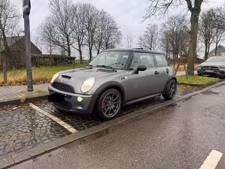 Mini Mini Cooper S 1.6 163