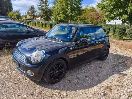 Mini Mini Cooper 1.6 120