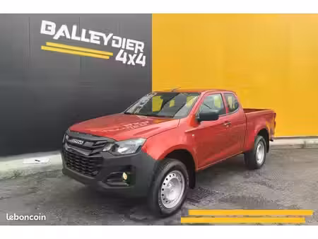 Isuzu D-max 2.2 164 4x4