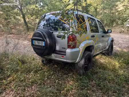 Jeep Cherokee 2.8 150 4x4