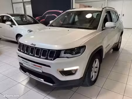 Jeep Compass 1.4 140 Limited
