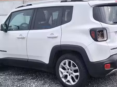 Jeep Renegade MJT 120