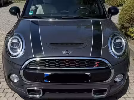 Mini Cabrio Cooper S 2.0 192
