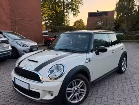 Mini Coupe Cooper S 1.6 184