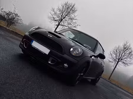 Mini Coupe Cooper SD 2.0 143