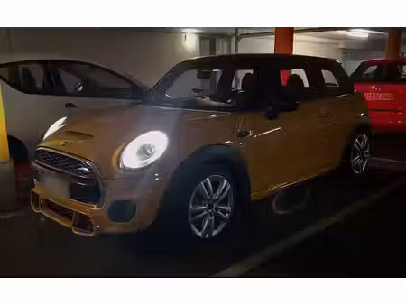 Mini Mini John Cooper Works 2.0 231