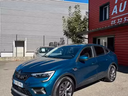 Renault Arkana E-Tech 1.6 145 Evolution