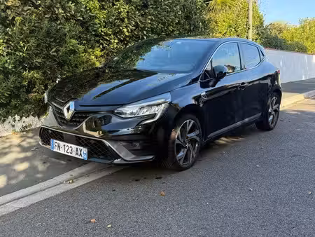 Renault Clio 1.3 TCe 130 RS Line