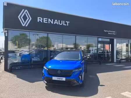 Renault Rafale E-Tech 1.2 200 Esprit Alpine